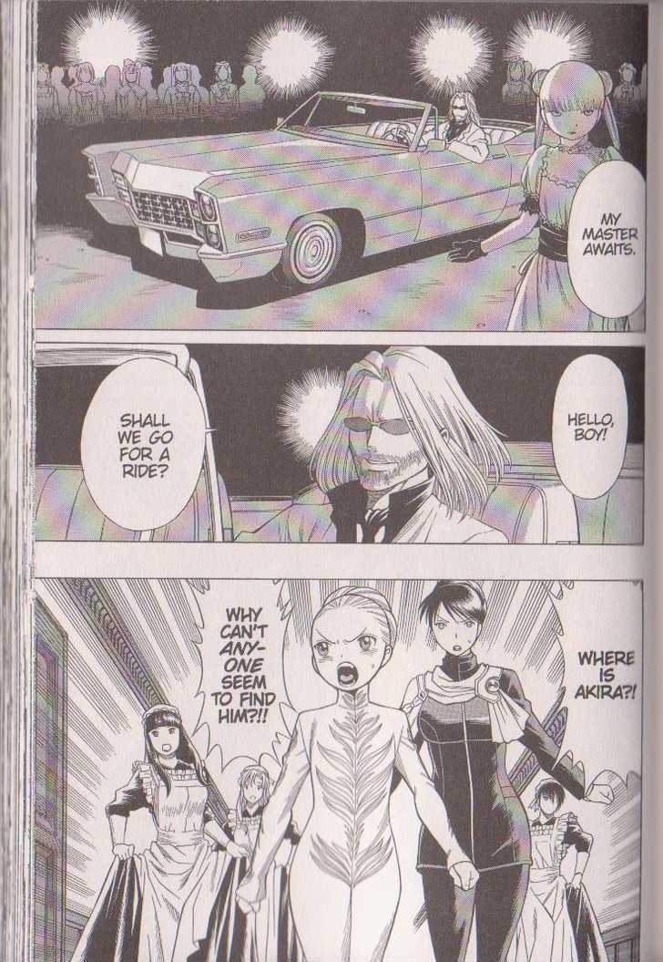 Dance In The Vampire Bund Chapter 23 #4