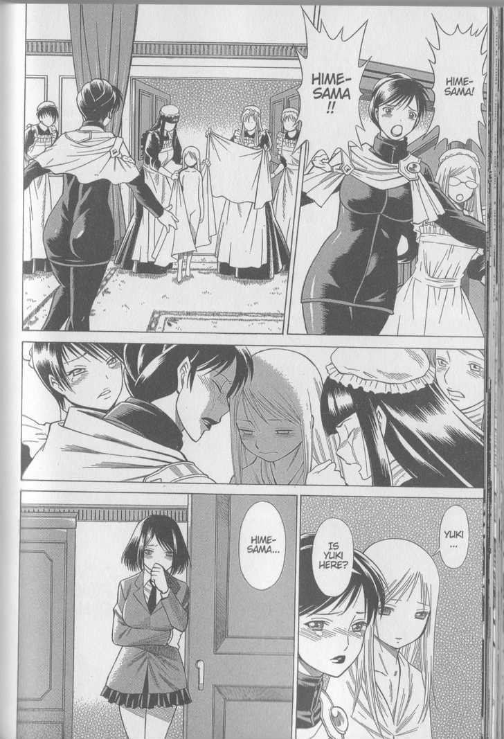 Dance In The Vampire Bund Chapter 23 #19