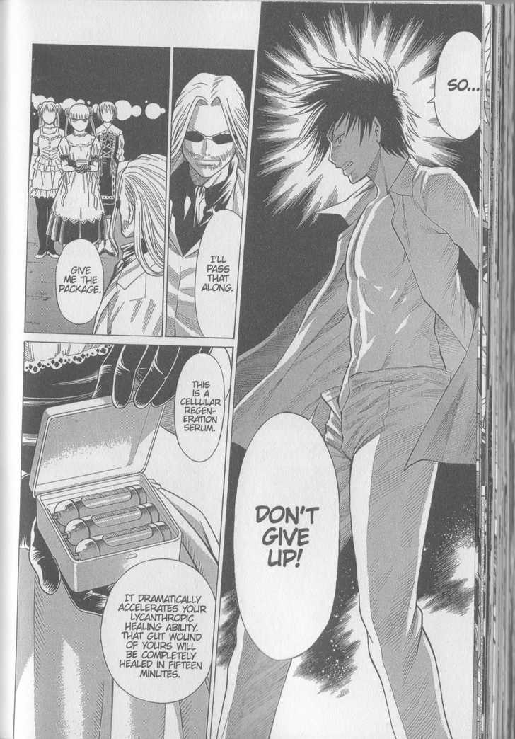 Dance In The Vampire Bund Chapter 23 #25