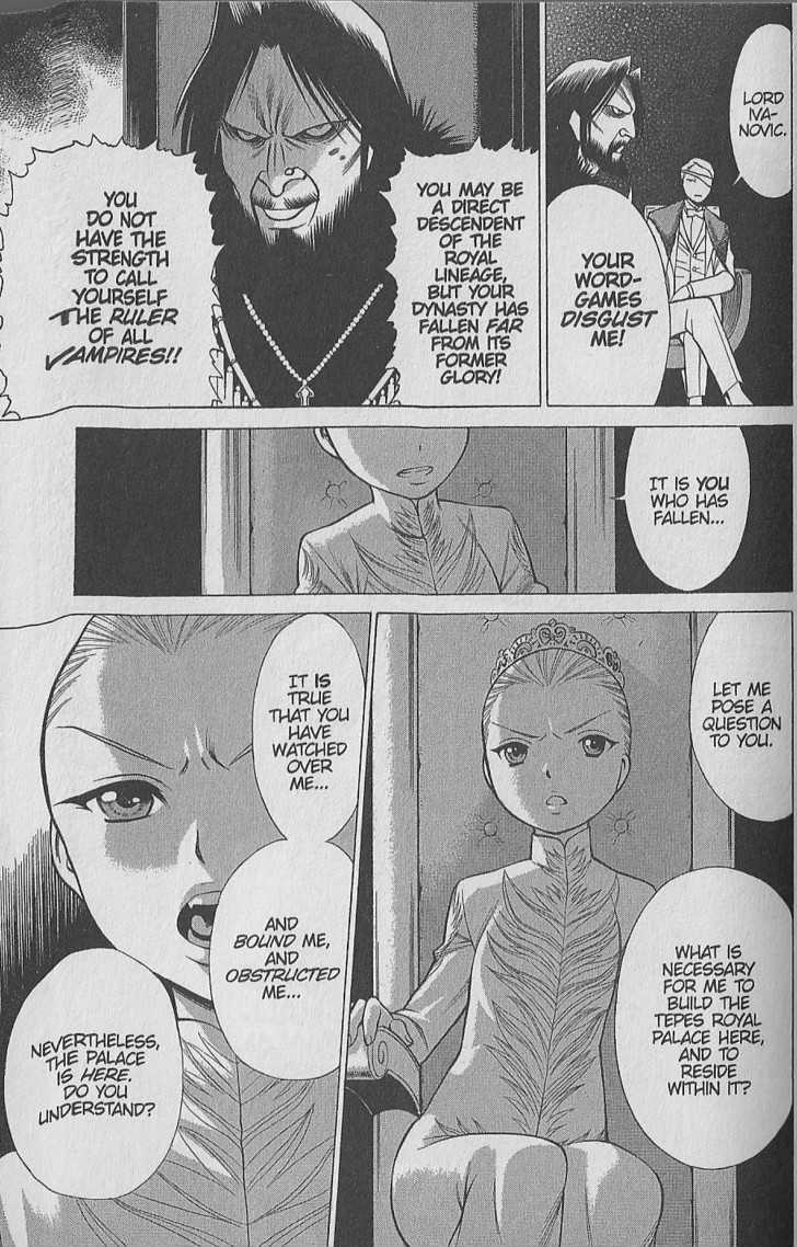 Dance In The Vampire Bund Chapter 21 #8