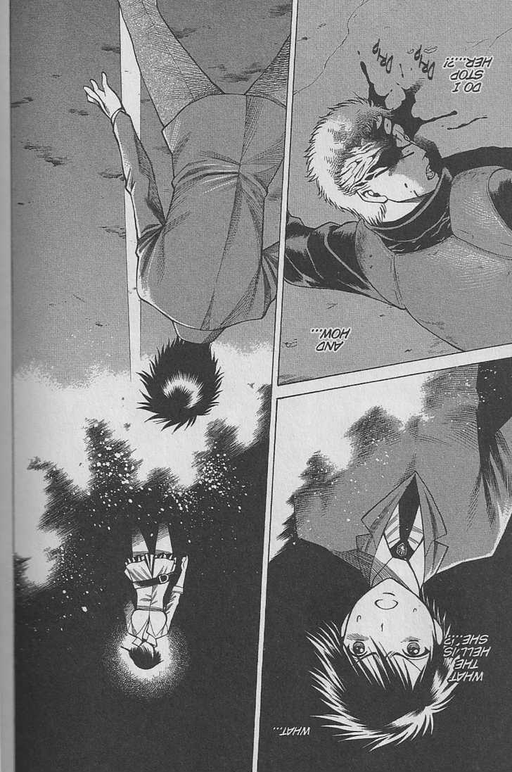 Dance In The Vampire Bund Chapter 20 #32