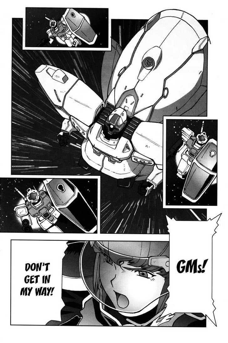 Kidou Senshi Gundam: C.d.a. Wakaki Suisei No Shouzou Chapter 10 #20