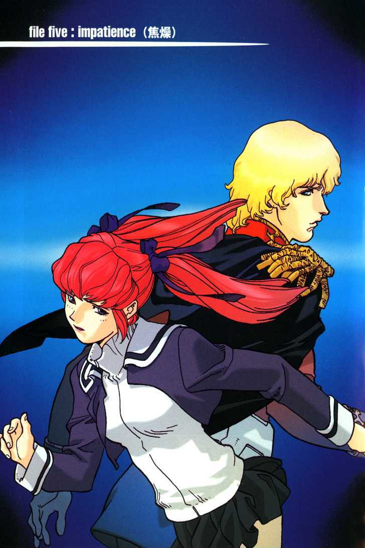 Kidou Senshi Gundam: C.d.a. Wakaki Suisei No Shouzou Chapter 5 #3