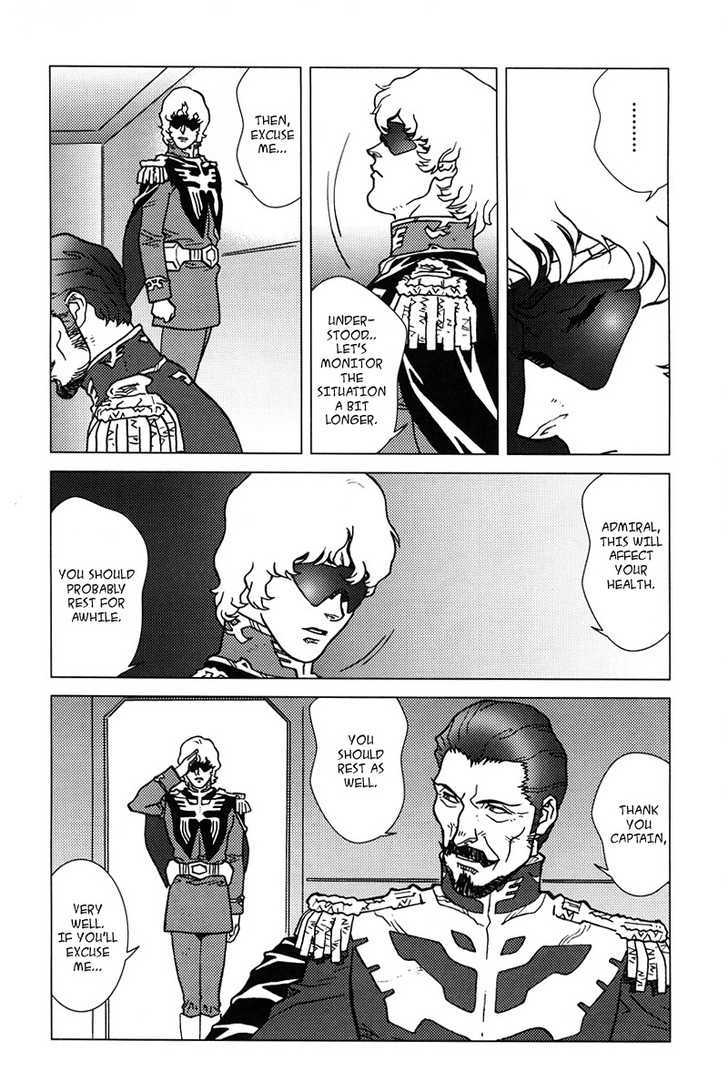 Kidou Senshi Gundam: C.d.a. Wakaki Suisei No Shouzou Chapter 5 #12