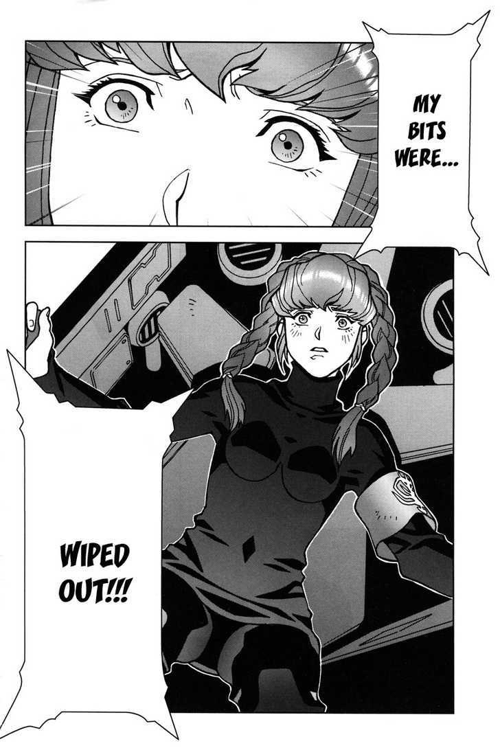 Kidou Senshi Gundam: C.d.a. Wakaki Suisei No Shouzou Chapter 10 #43