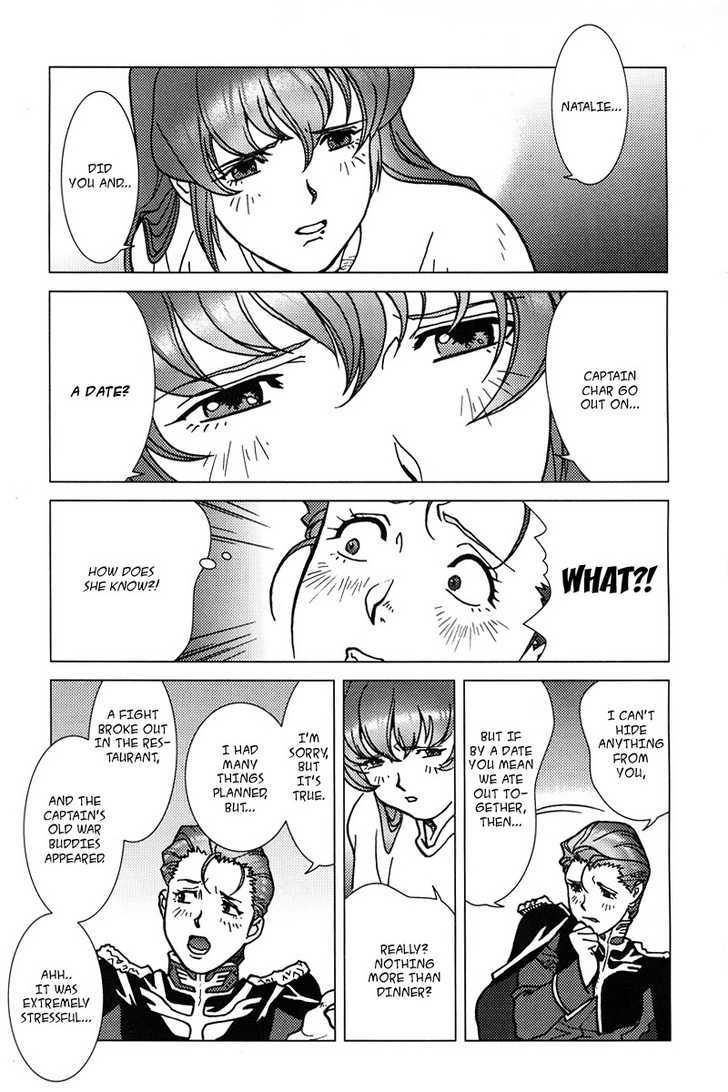 Kidou Senshi Gundam: C.d.a. Wakaki Suisei No Shouzou Chapter 5 #21