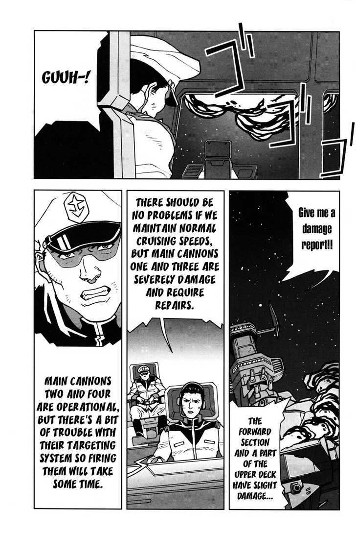 Kidou Senshi Gundam: C.d.a. Wakaki Suisei No Shouzou Chapter 10 #44