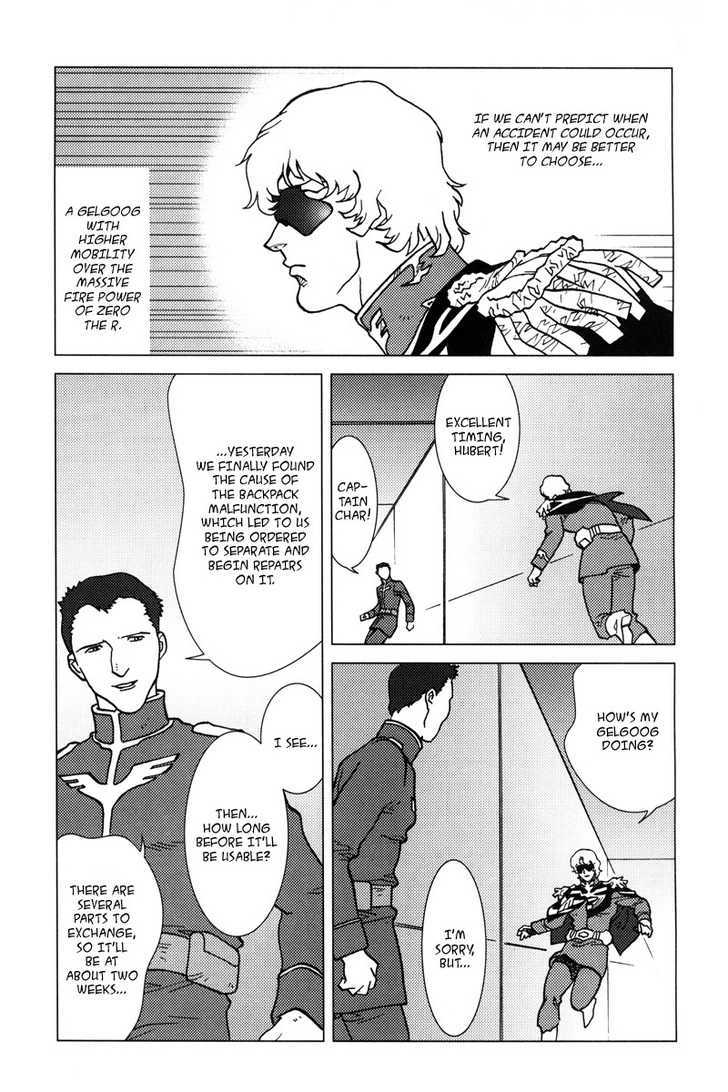 Kidou Senshi Gundam: C.d.a. Wakaki Suisei No Shouzou Chapter 5 #29