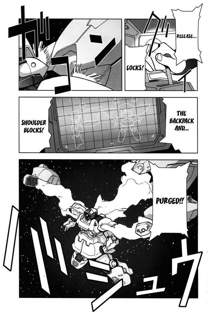 Kidou Senshi Gundam: C.d.a. Wakaki Suisei No Shouzou Chapter 10 #49