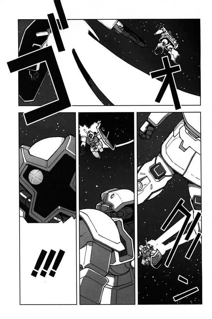 Kidou Senshi Gundam: C.d.a. Wakaki Suisei No Shouzou Chapter 10 #51