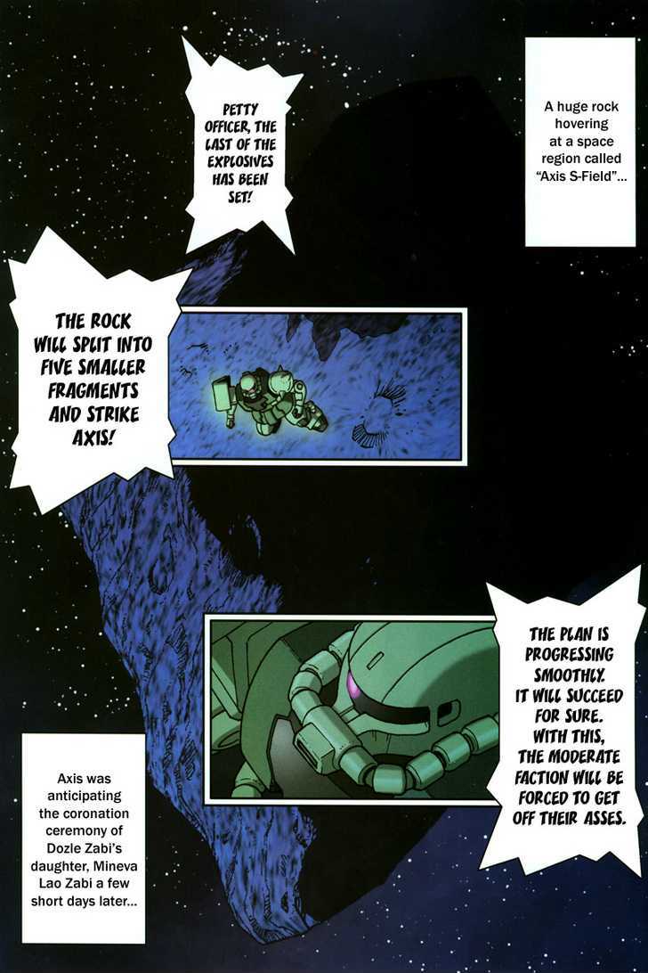 Kidou Senshi Gundam: C.d.a. Wakaki Suisei No Shouzou Chapter 5 #47