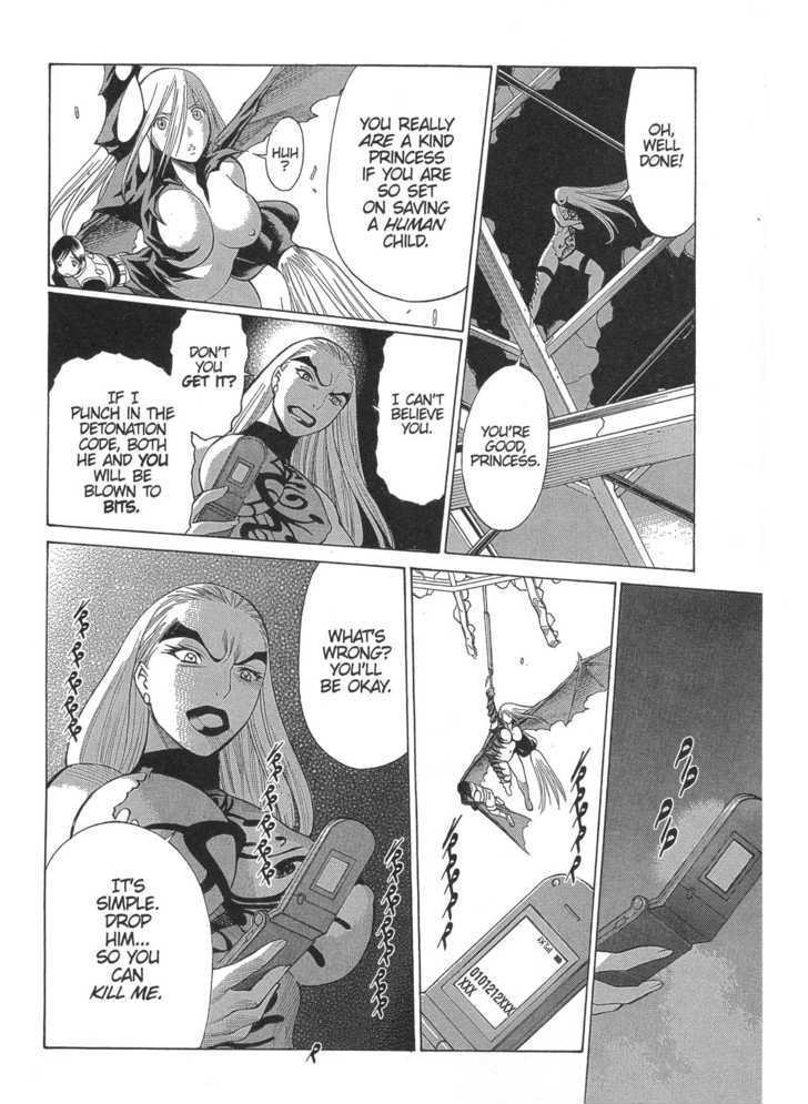 Dance In The Vampire Bund Chapter 19 #14