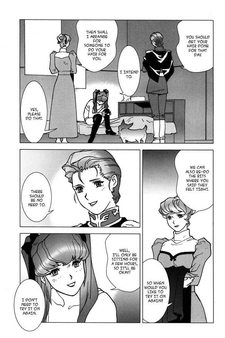 Kidou Senshi Gundam: C.d.a. Wakaki Suisei No Shouzou Chapter 5 #50