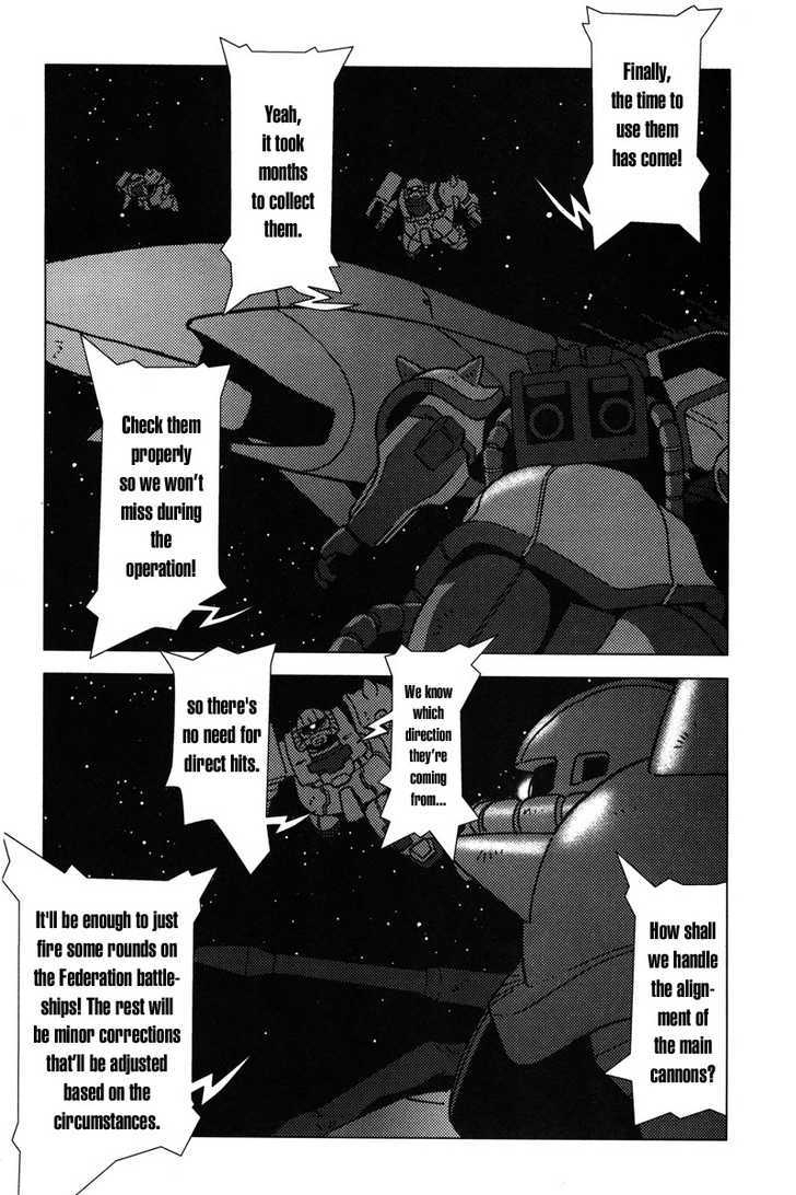 Kidou Senshi Gundam: C.d.a. Wakaki Suisei No Shouzou Chapter 5 #51