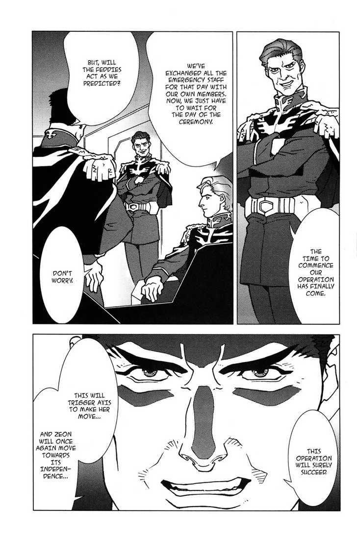 Kidou Senshi Gundam: C.d.a. Wakaki Suisei No Shouzou Chapter 5 #52