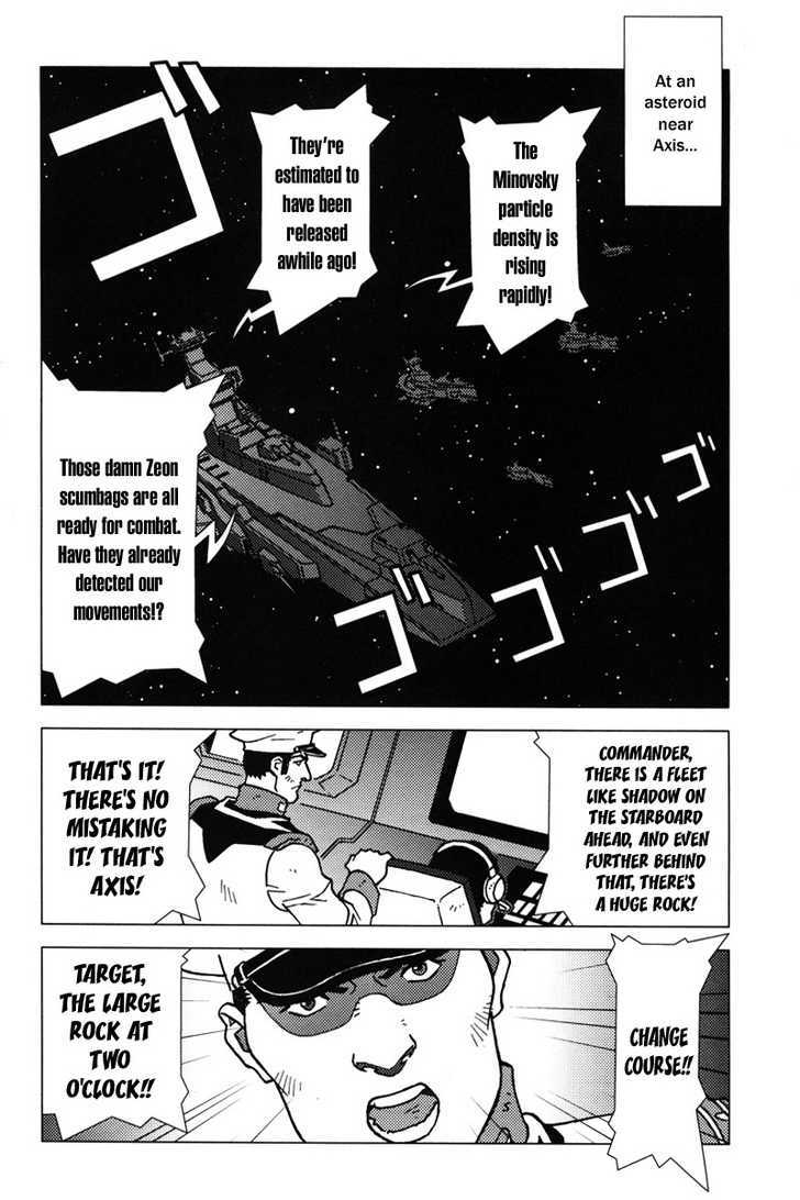 Kidou Senshi Gundam: C.d.a. Wakaki Suisei No Shouzou Chapter 5 #53
