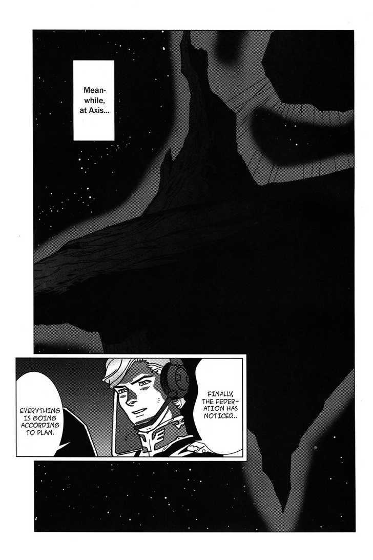 Kidou Senshi Gundam: C.d.a. Wakaki Suisei No Shouzou Chapter 5 #54