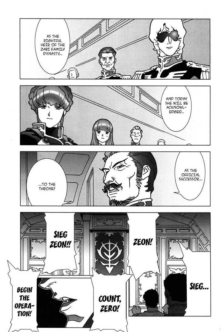 Kidou Senshi Gundam: C.d.a. Wakaki Suisei No Shouzou Chapter 5 #56