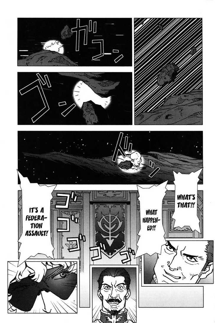 Kidou Senshi Gundam: C.d.a. Wakaki Suisei No Shouzou Chapter 5 #60