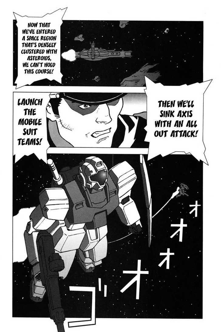 Kidou Senshi Gundam: C.d.a. Wakaki Suisei No Shouzou Chapter 5 #63