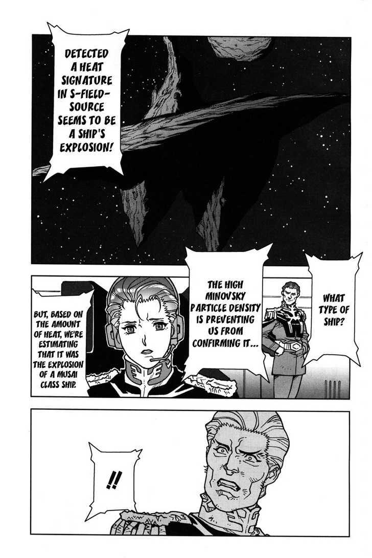 Kidou Senshi Gundam: C.d.a. Wakaki Suisei No Shouzou Chapter 10 #65