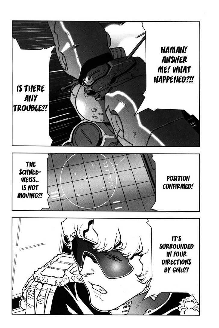 Kidou Senshi Gundam: C.d.a. Wakaki Suisei No Shouzou Chapter 10 #68