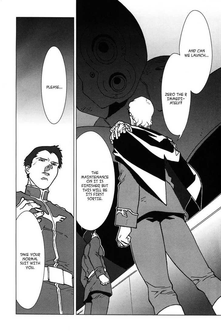 Kidou Senshi Gundam: C.d.a. Wakaki Suisei No Shouzou Chapter 5 #86