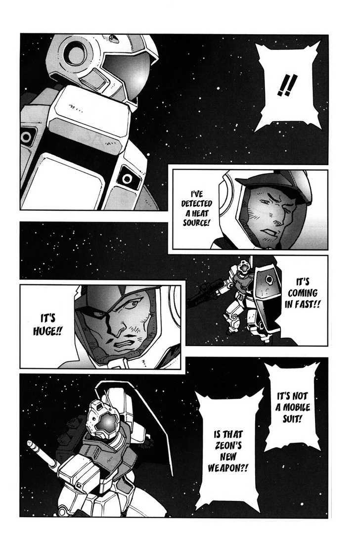 Kidou Senshi Gundam: C.d.a. Wakaki Suisei No Shouzou Chapter 10 #70
