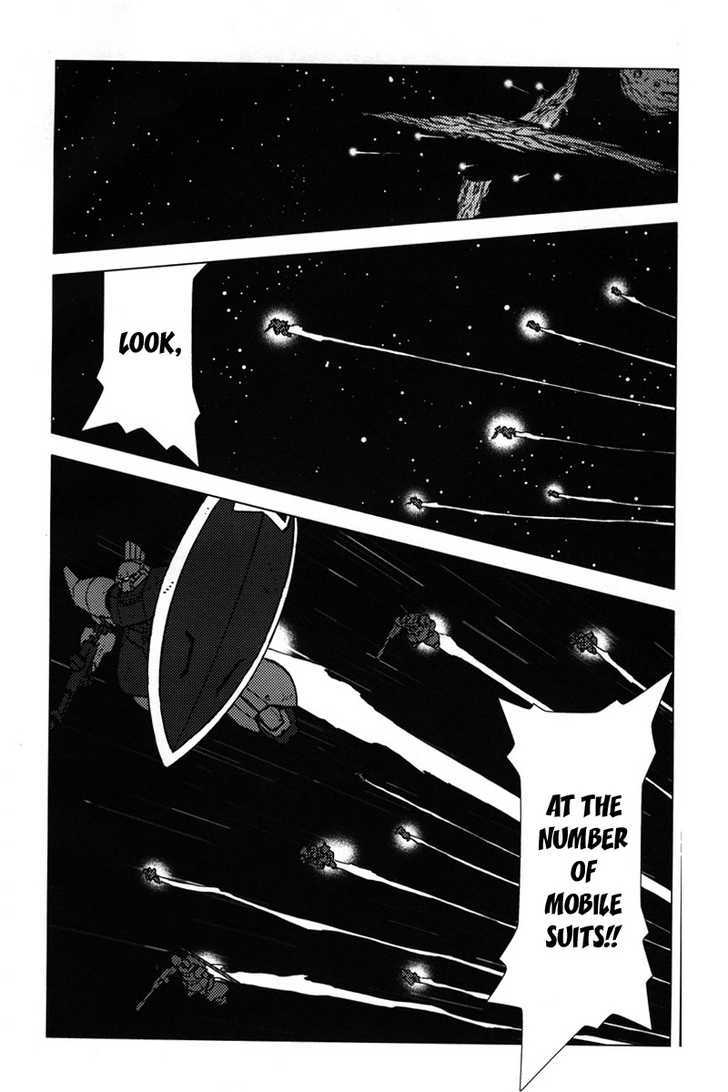 Kidou Senshi Gundam: C.d.a. Wakaki Suisei No Shouzou Chapter 5 #94