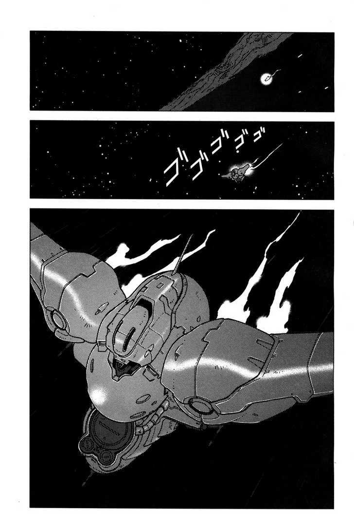 Kidou Senshi Gundam: C.d.a. Wakaki Suisei No Shouzou Chapter 5 #103