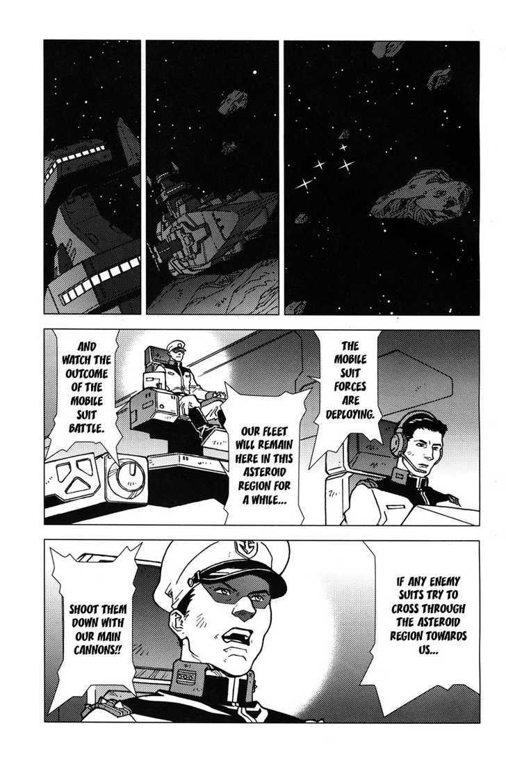Kidou Senshi Gundam: C.d.a. Wakaki Suisei No Shouzou Chapter 5 #109