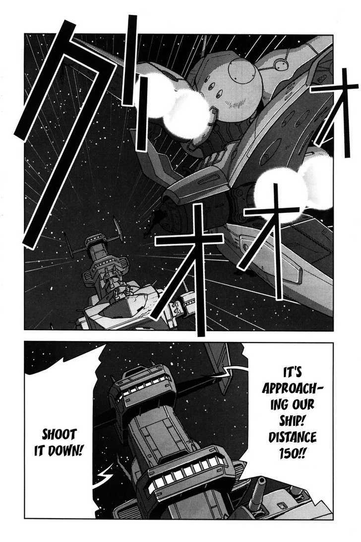 Kidou Senshi Gundam: C.d.a. Wakaki Suisei No Shouzou Chapter 10 #84