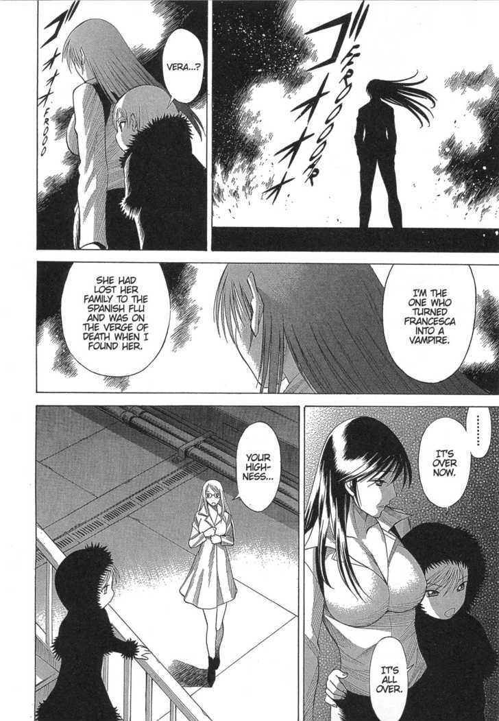 Dance In The Vampire Bund Chapter 19 #24