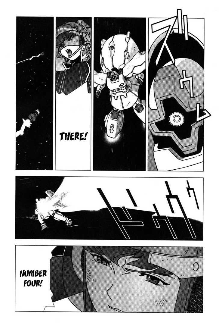 Kidou Senshi Gundam: C.d.a. Wakaki Suisei No Shouzou Chapter 5 #120