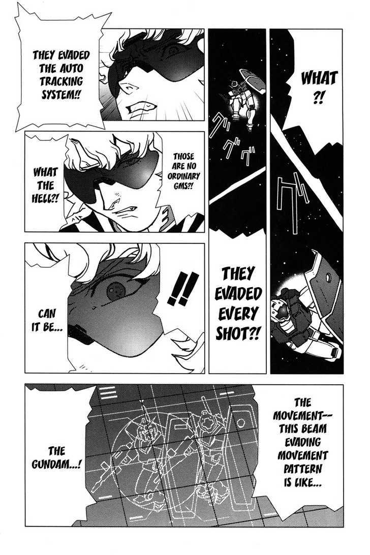 Kidou Senshi Gundam: C.d.a. Wakaki Suisei No Shouzou Chapter 5 #128