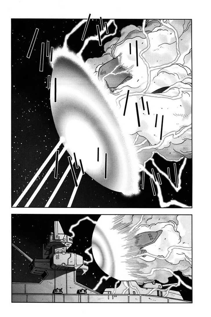 Kidou Senshi Gundam: C.d.a. Wakaki Suisei No Shouzou Chapter 10 #88