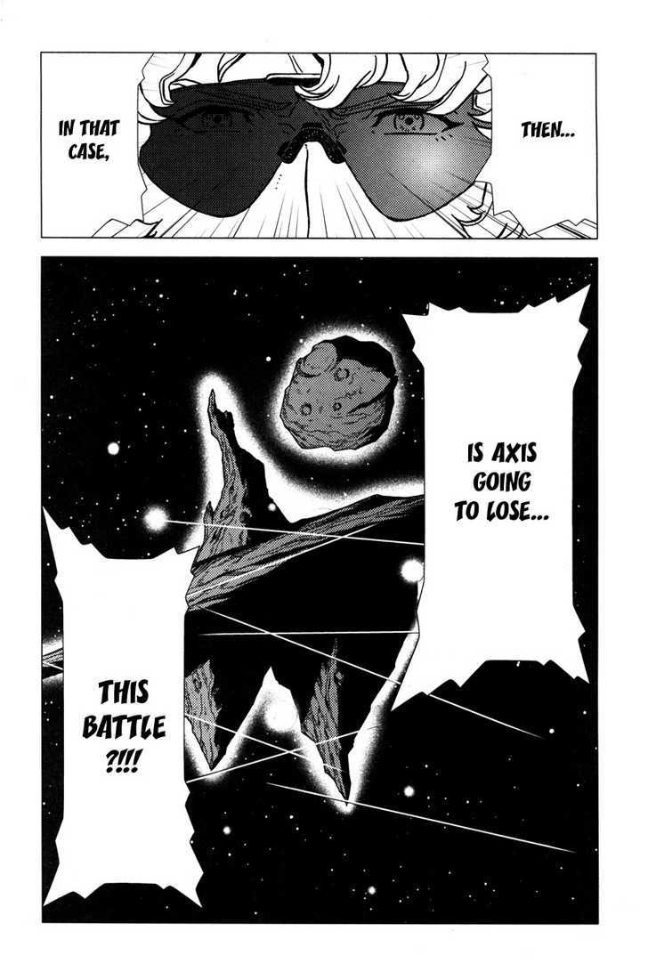 Kidou Senshi Gundam: C.d.a. Wakaki Suisei No Shouzou Chapter 5 #130
