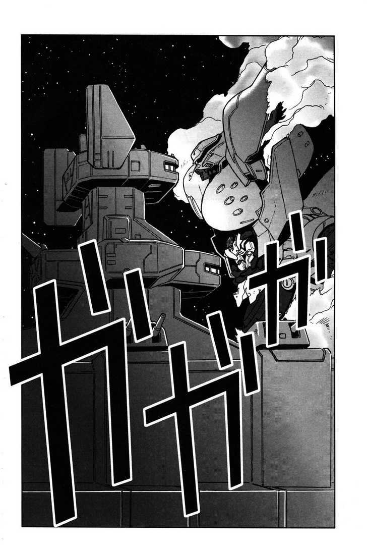 Kidou Senshi Gundam: C.d.a. Wakaki Suisei No Shouzou Chapter 10 #90