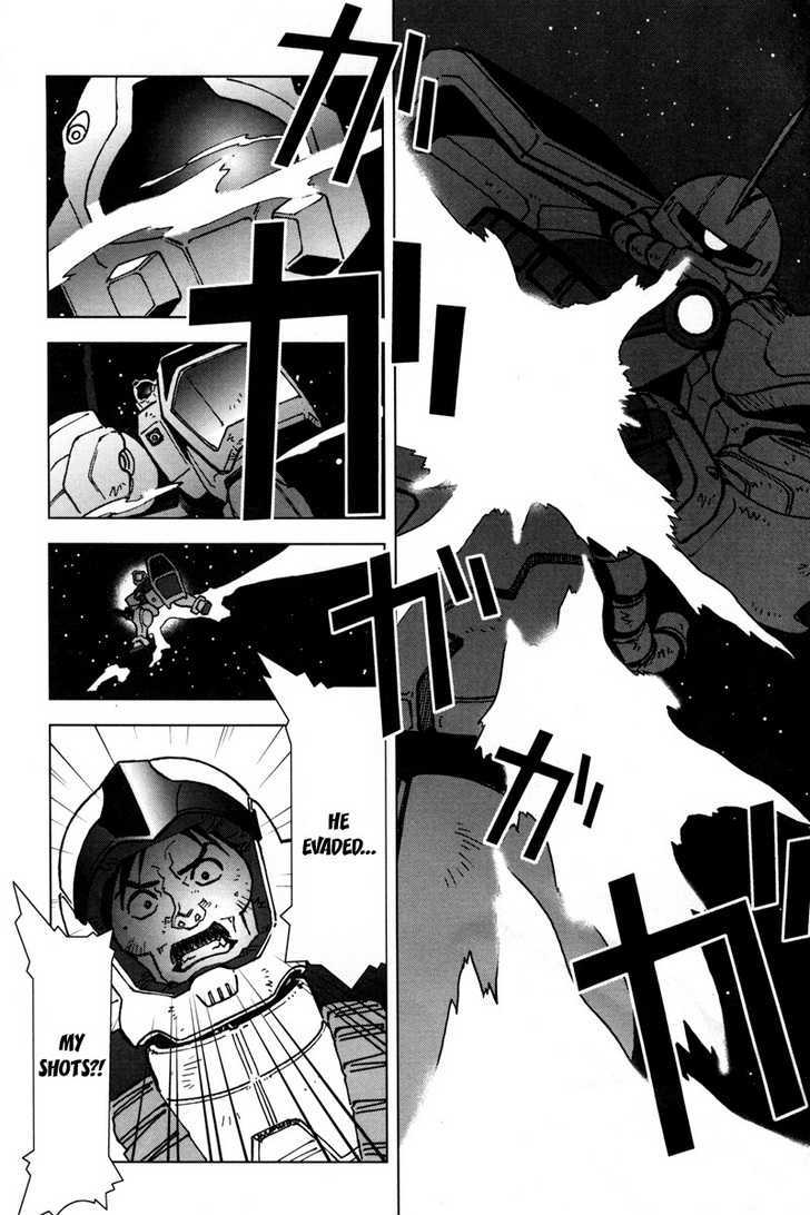 Kidou Senshi Gundam: C.d.a. Wakaki Suisei No Shouzou Chapter 5 #132