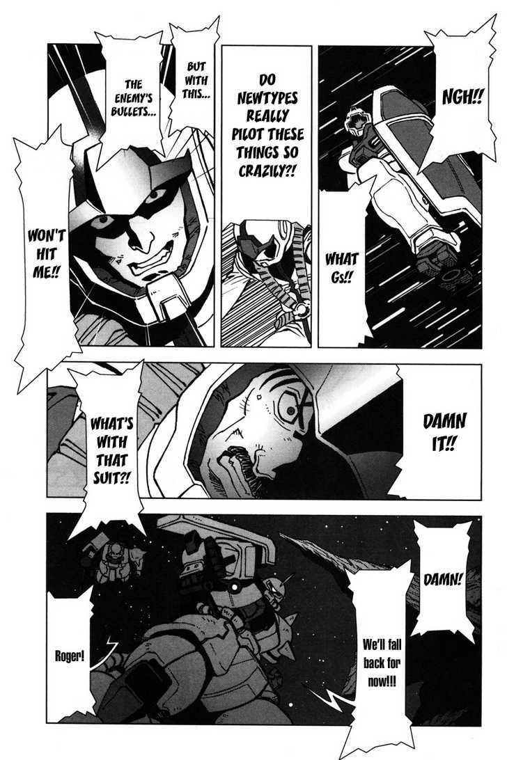 Kidou Senshi Gundam: C.d.a. Wakaki Suisei No Shouzou Chapter 5 #133