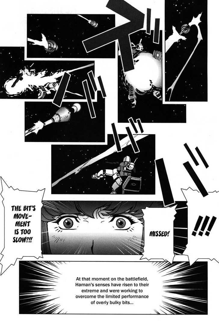 Kidou Senshi Gundam: C.d.a. Wakaki Suisei No Shouzou Chapter 5 #139