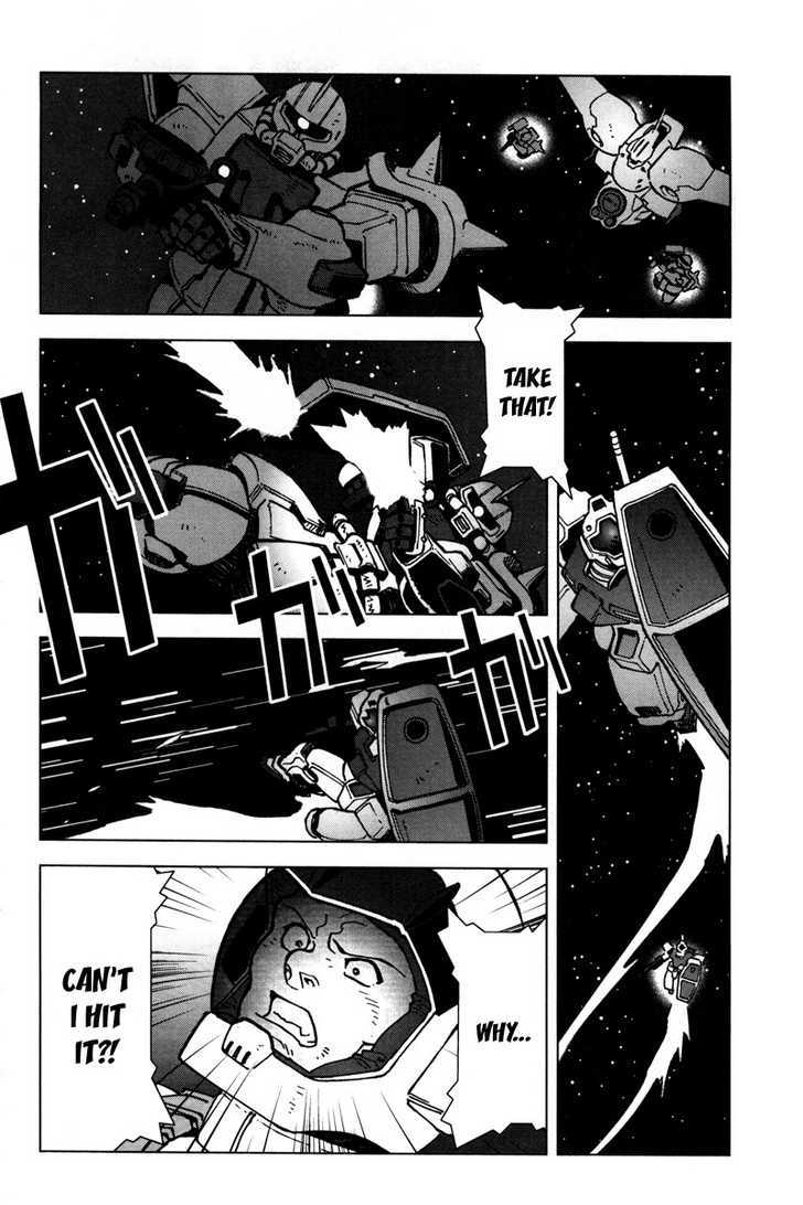 Kidou Senshi Gundam: C.d.a. Wakaki Suisei No Shouzou Chapter 5 #140