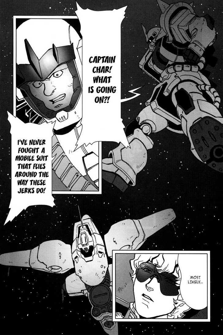 Kidou Senshi Gundam: C.d.a. Wakaki Suisei No Shouzou Chapter 5 #142