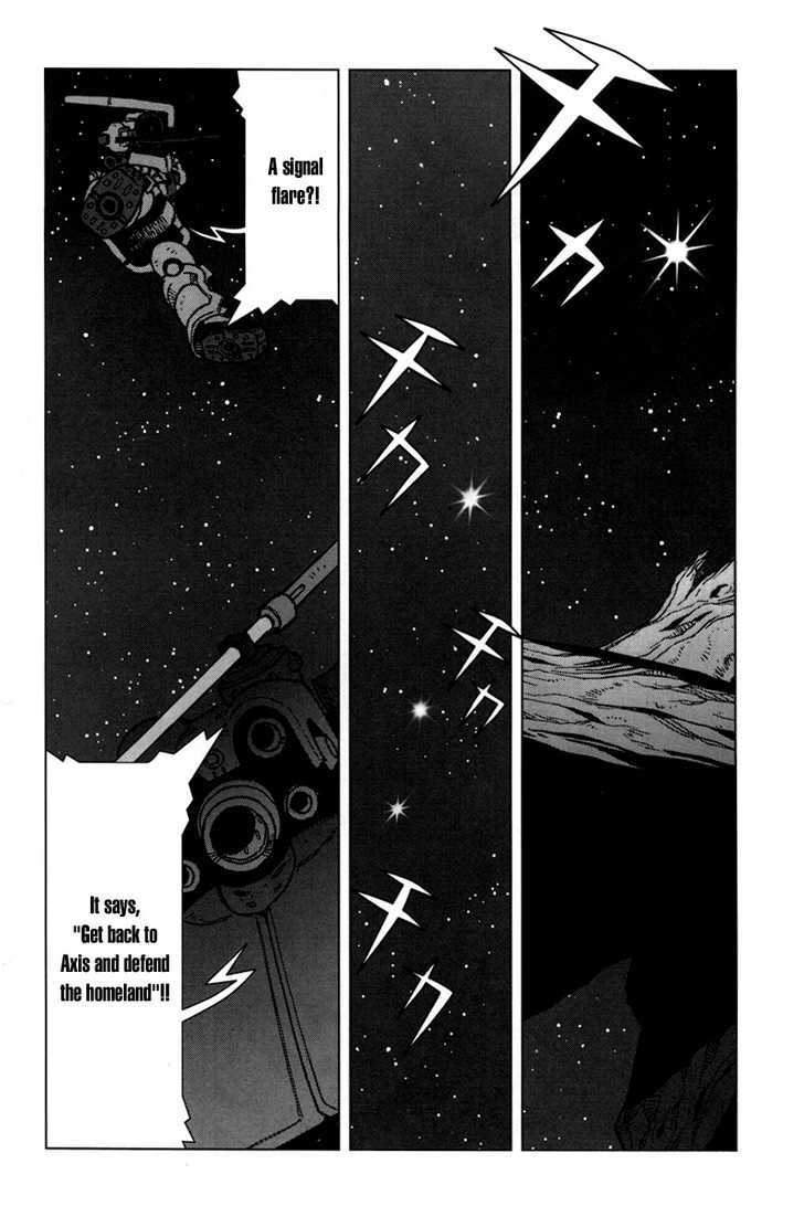 Kidou Senshi Gundam: C.d.a. Wakaki Suisei No Shouzou Chapter 5 #154