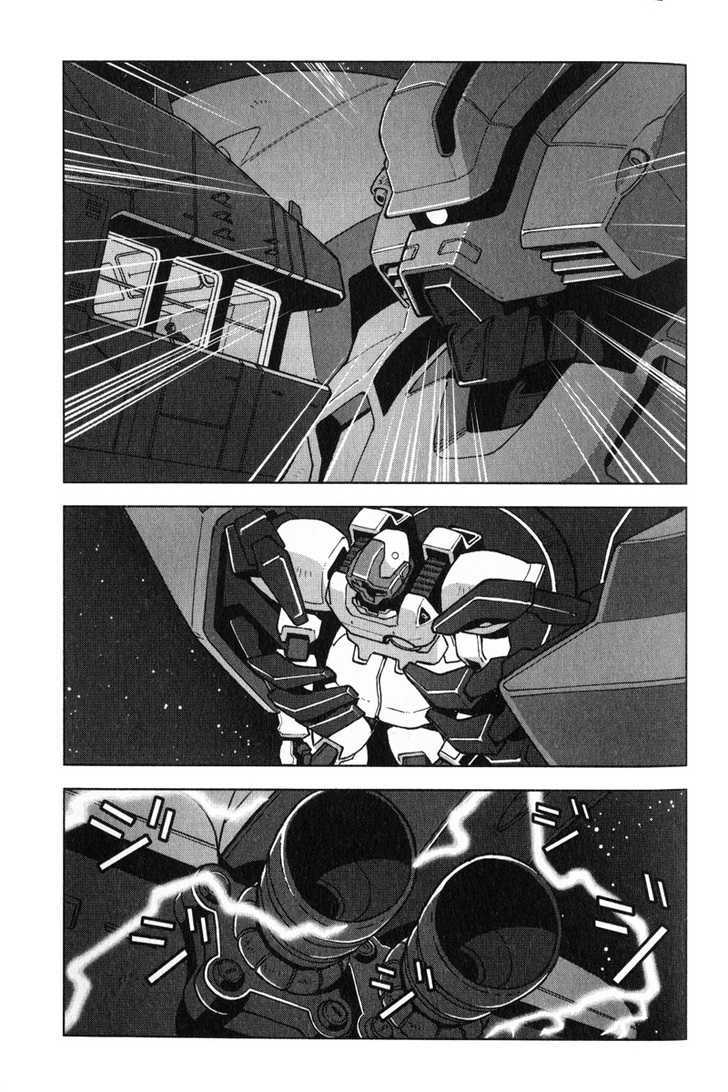 Kidou Senshi Gundam: C.d.a. Wakaki Suisei No Shouzou Chapter 10 #93