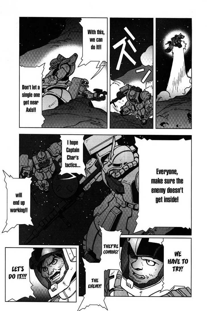 Kidou Senshi Gundam: C.d.a. Wakaki Suisei No Shouzou Chapter 5 #157