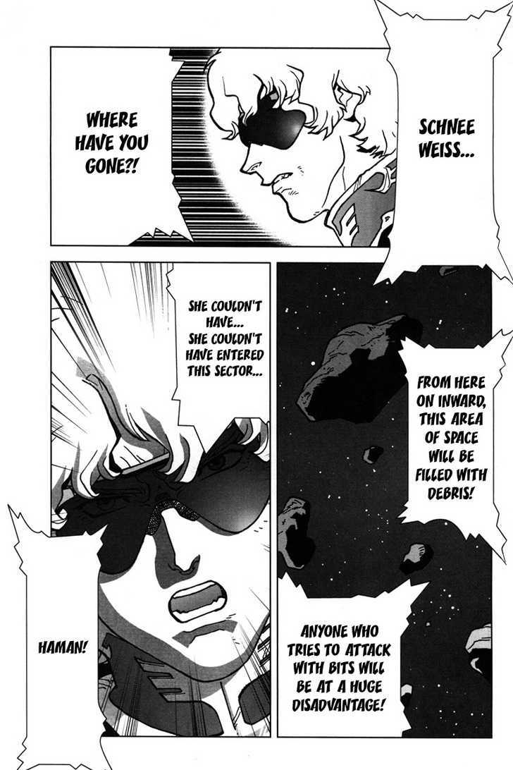 Kidou Senshi Gundam: C.d.a. Wakaki Suisei No Shouzou Chapter 5 #161