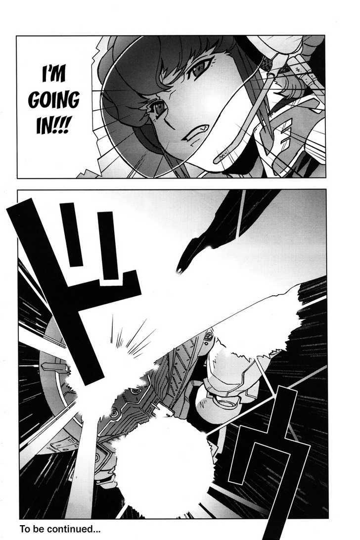 Kidou Senshi Gundam: C.d.a. Wakaki Suisei No Shouzou Chapter 5 #164