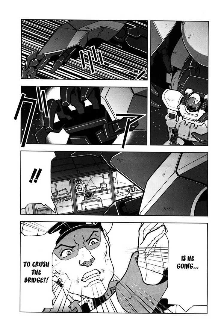 Kidou Senshi Gundam: C.d.a. Wakaki Suisei No Shouzou Chapter 10 #97
