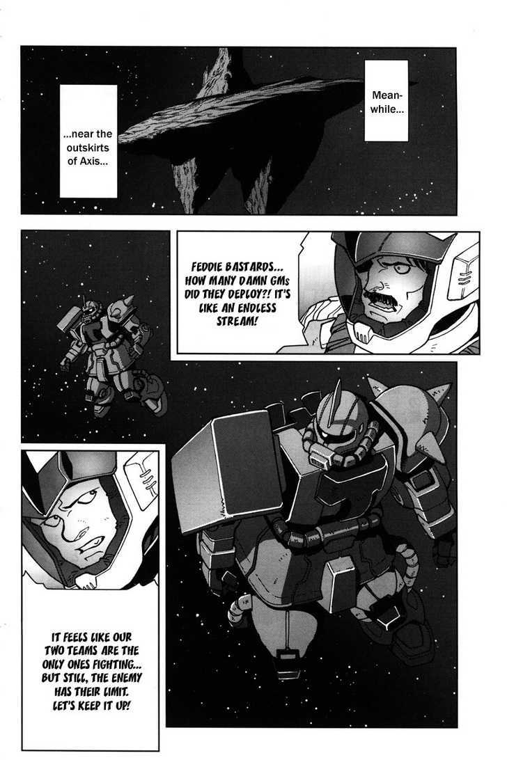 Kidou Senshi Gundam: C.d.a. Wakaki Suisei No Shouzou Chapter 10 #100